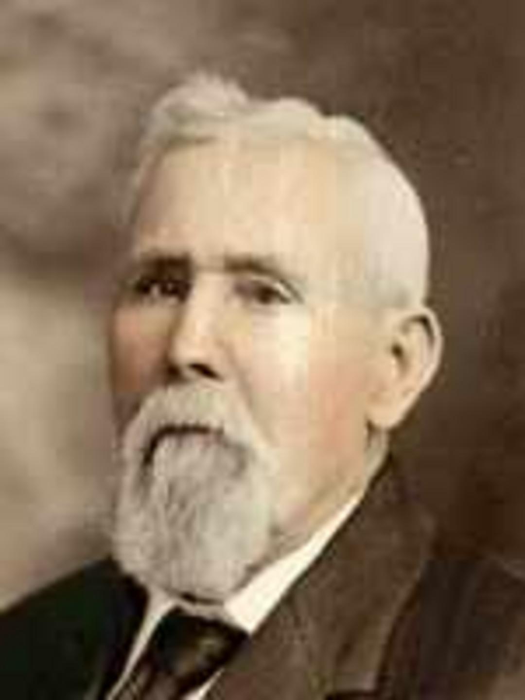 Timothy Hall (1832 - 1919) Profile
